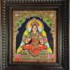 Annapoorani Tanjore Painting