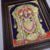 balaji tanjore painting