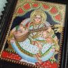 Saraswathi Tanjore Painting