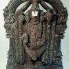 Wooden Balaji Statue
