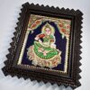Handmade Annapoorani Tanjore Painting