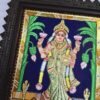 Lakshmi Tanjore Painting