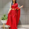 Indian Fusion Sarees