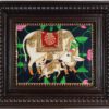 Kamadhenu Tanjore Painting