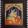 Radha Krishna Tanjore Painting