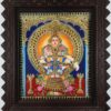 Ayyappan Tanjore Painting