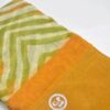 Cotton Saree Yellow Green