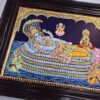 Ranganathar Swamy Tanjore Painting