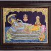 Ranganathar Swamy Tanjore Painting
