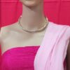 Saradha Lotus Pink and Hot Pink Color Combination Lehenga Choli With Zari and Stone works