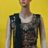 Hiranya Dark Green Color Lehenga Choli With Stones