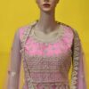 DSC_0568 Kaashvi Lehenga Choli - Baby Pink Color