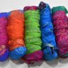 JL_JBS_MC-08 Jaipur Bandhani Saree in Multi color body with zari border (1)-2 Jaipur Bandhani Saree in Multi color body with zari border