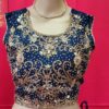 Hiranya Lehenga Choli Navy Blue Color