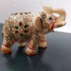 Meenakari Marble Elephant