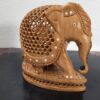Wooden Elephant