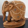 Wooden Elephant