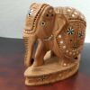 Wooden Elephant