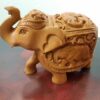 Wooden Elephant