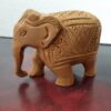 Wooden Elephant