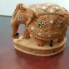 Wooden Elephant