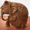 Wooden Elephant