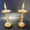 Brass Diya Lamp