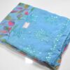 Desc Added -JL_CS_BB-01 (Chiffon Saree Baby Blue Color) Chiffon Saree Baby Blue Color