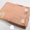 JL_CRS_LS-01 (Crepe Silk Saree Light Salmon Color)(2) Crepe Silk Saree Light Salmon Color
