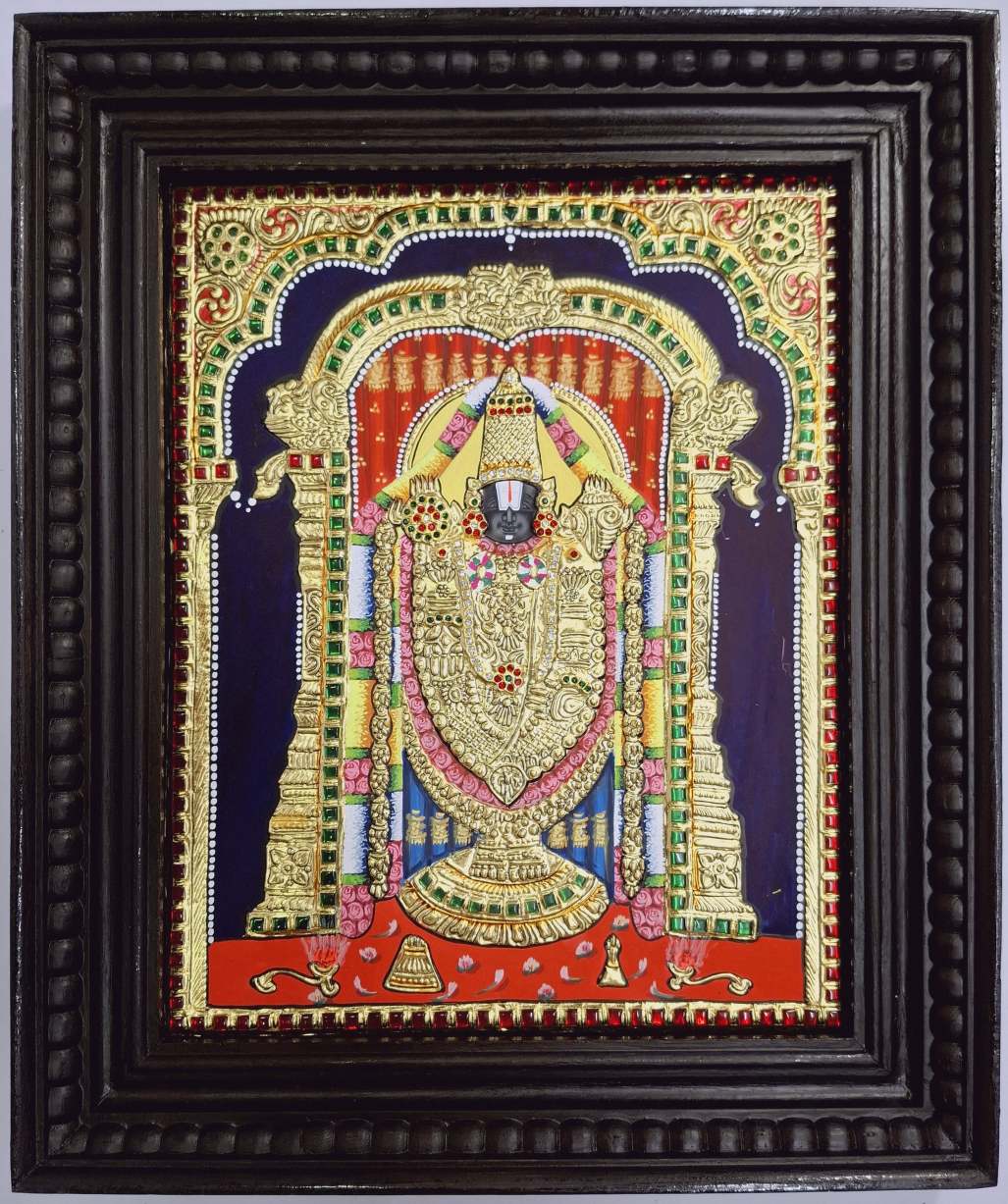 Balaji Tanjore Painting