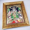 Satyanarayana Tanjore Painting
