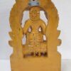 Wooden Murugan idol