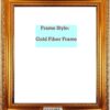 Gold Fibre Frame