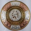 Natarajar Thanjavur Art Plate