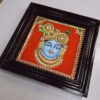 Krishna Tanjore painting