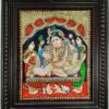 Butter Krishna Tanjore Painting