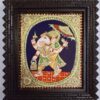 Ganesh Tanjore Painting