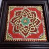 Iswarya Kolam Tanjore Painting