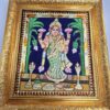 Vastu Lakshmi Tanjore Painting