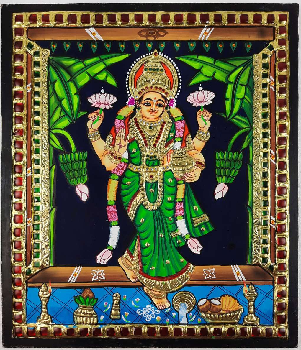 Shop Our Handmade Tanjore Painting Online JLine Arts
