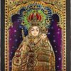 Velankanni Tanjore Painting
