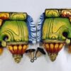 Wall Bracket Bodhil Pair