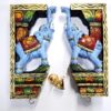 Elephant wooden wall brackets