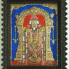 Balaji Tanjore Painting