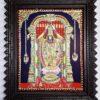 Balaji Lakshmi Tanjore Painting