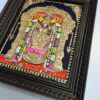 tanjore painting balaji lakshmi