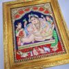 Krishna Tanjore Painting