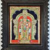 Murugan Tanjore Painting