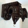 Wooden Bodhil Wall bracket 9 inch