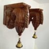 Wall Bracket Bodhil Pair